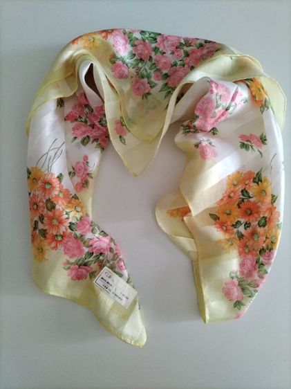 Giorgio Valentino​ ผ้าไหมผสม