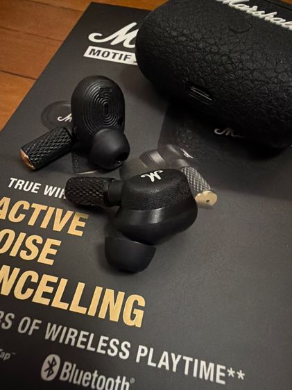 Marshall Motif II A.N.C. รูปที่ 4