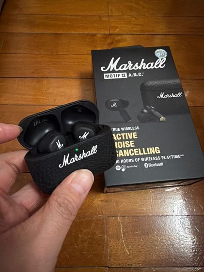 อื่นๆ Marshall Motif II A.N.C.