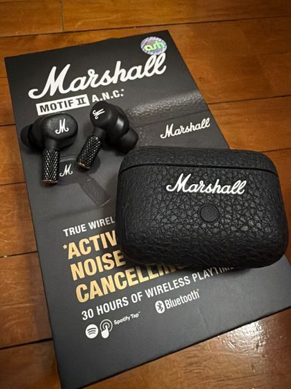 Marshall Motif II A.N.C. รูปที่ 3