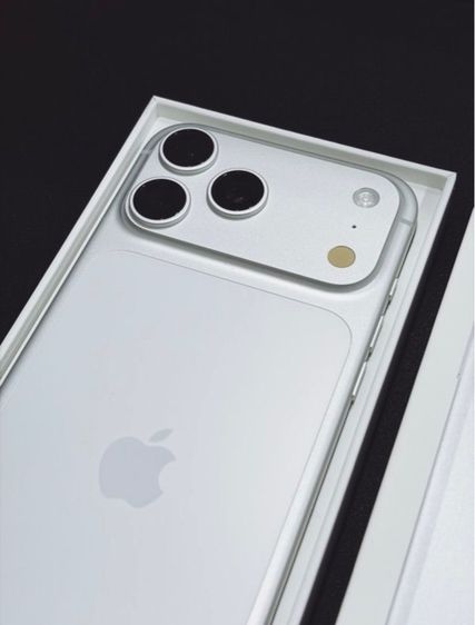 IPHONE 17 PROMAX SILVER 2TB รูปที่ 2