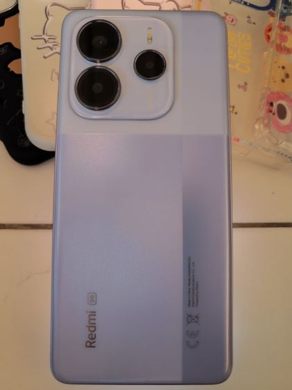 Redmi Note14 5Gแรม12รอม 512GBสภาพน้องมือ1 รูปที่ 3