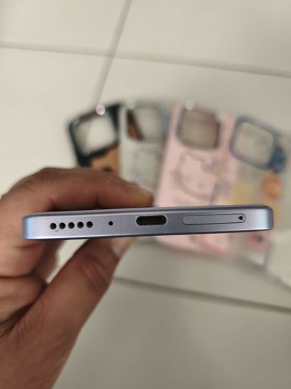 Redmi Note14 5Gแรม12รอม 512GBสภาพน้องมือ1 รูปที่ 5