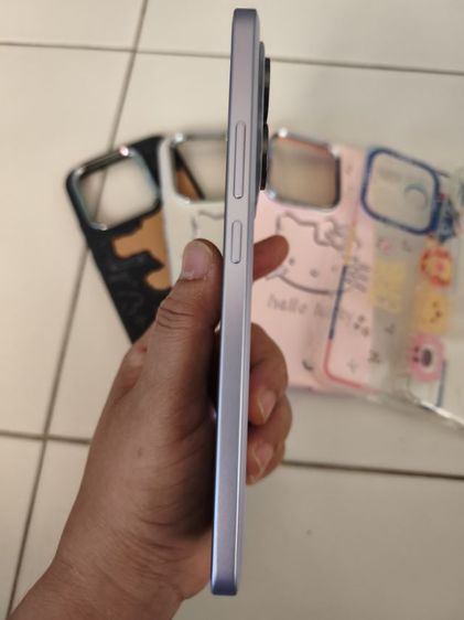 Redmi Note14 5Gแรม12รอม 512GBสภาพน้องมือ1 รูปที่ 8
