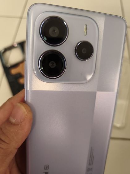 Redmi Note14 5Gแรม12รอม 512GBสภาพน้องมือ1 รูปที่ 4