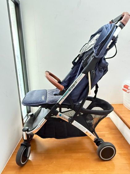 ขายรถเข็น Cooper มือสอง สียีนส์ รูปที่ 3