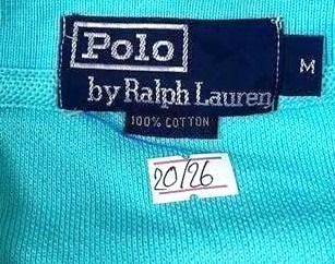 Polo Ralph Lauren Iconic Cotton Mesh Polo Shirt  รูปที่ 2
