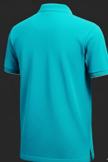 Polo Ralph Lauren Iconic Cotton Mesh Polo Shirt  รูปที่ 6