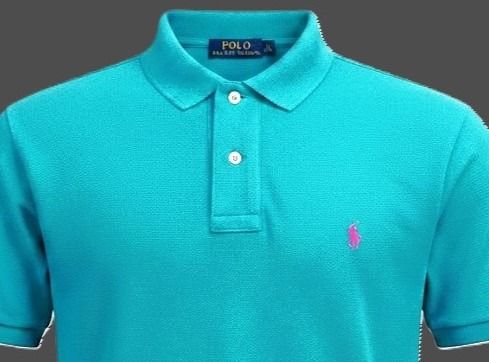 Polo Ralph Lauren Iconic Cotton Mesh Polo Shirt  รูปที่ 3