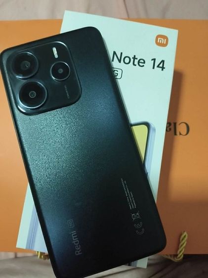 redmi note 14 5g รูปที่ 4