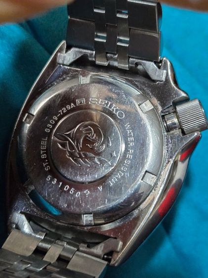 seiko diver 150m automatic  รูปที่ 2