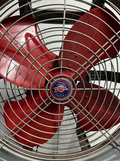 พัดลมอุตสาหกรรม รูปที่ 3