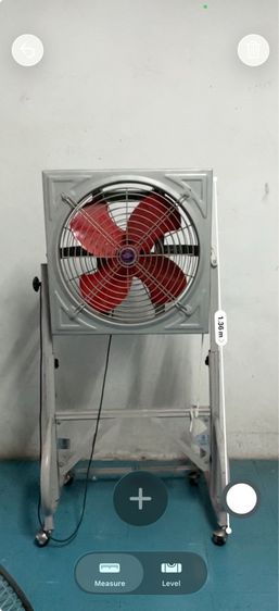 พัดลมอุตสาหกรรม รูปที่ 2