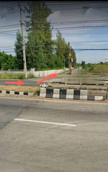 ใช่  ขายที่ดินจัดสรร 100 ตร.ว. คลอง 3-4 คลองหลวง จ.ปทุมธานี  รูปที่ 3