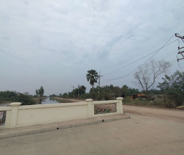  ขายที่ดินจัดสรร 100 ตร.ว. คลอง 3-4 คลองหลวง จ.ปทุมธานี 