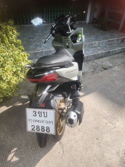 Honda Click 160i รถใช้น้อย 7 พันกว่าโล ตัว Top สุด ABS รูปที่ 4