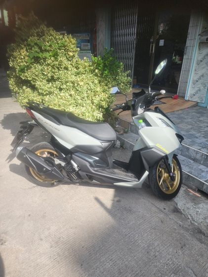 Honda Click 160i รถใช้น้อย 7 พันกว่าโล ตัว Top สุด ABS รูปที่ 3