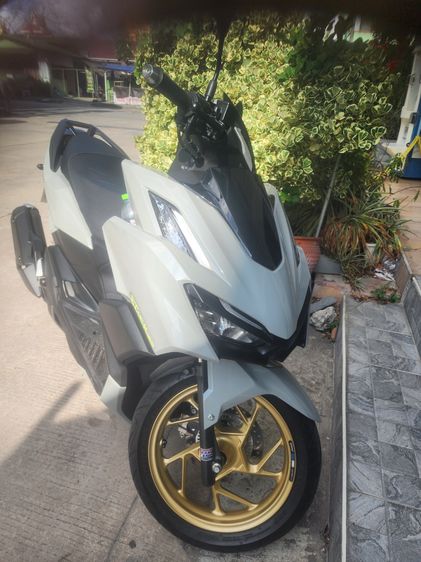 Honda Click 160i รถใช้น้อย 7 พันกว่าโล ตัว Top สุด ABS รูปที่ 5