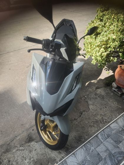 Honda Click 160i รถใช้น้อย 7 พันกว่าโล ตัว Top สุด ABS รูปที่ 6