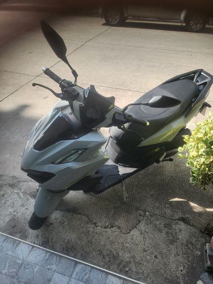 Honda Click 160i รถใช้น้อย 7 พันกว่าโล ตัว Top สุด ABS