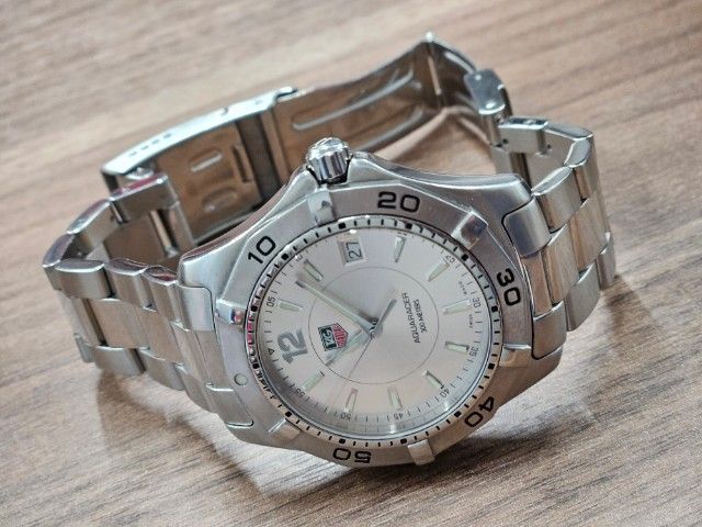 ขาย Tagheuer Aquaracer King รูปที่ 2