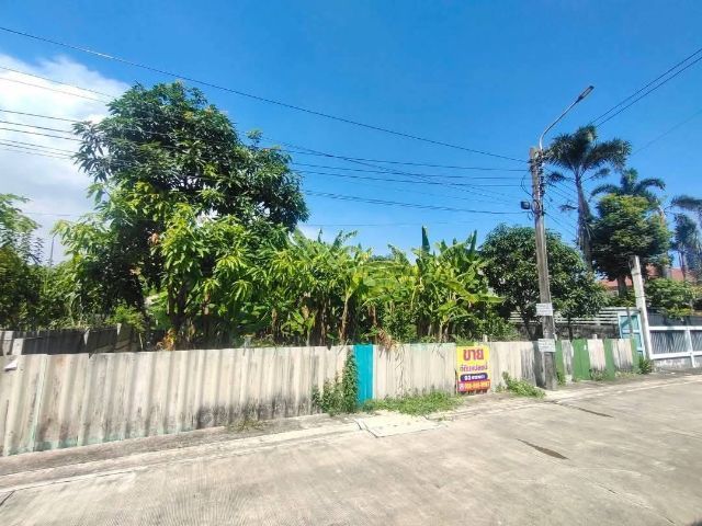 ใช่ ขายที่ดินถมแล้ว 93 ตร.วา ซอยรามอินทรา 65 แยก 2 ใกล้รถไฟฟ้า ทำเลดีมาก
 รูปที่ 2