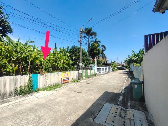 ใช่ ขายที่ดินถมแล้ว 93 ตร.วา ซอยรามอินทรา 65 แยก 2 ใกล้รถไฟฟ้า ทำเลดีมาก
 รูปที่ 3