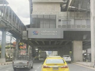ขายที่ดินถมแล้ว 93 ตร.วา ซอยรามอินทรา 65 แยก 2 ใกล้รถไฟฟ้า ทำเลดีมาก
