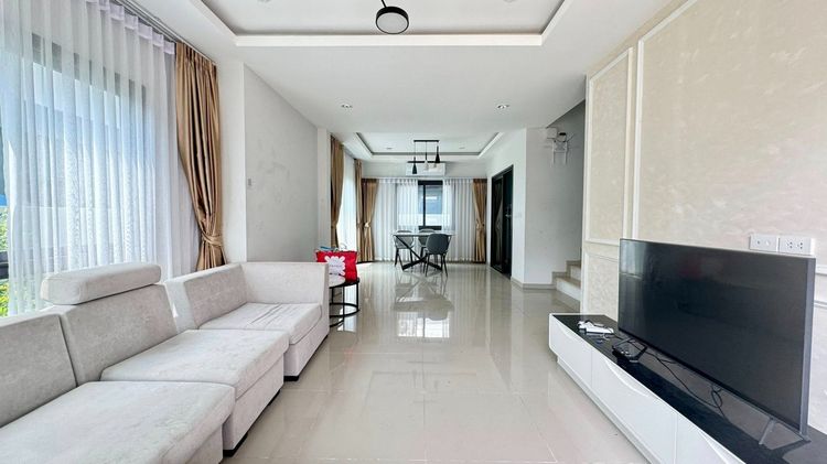 อื่นๆ มีบางส่วน ขาย บ้านเดี่ยว 2 ชั้น – พัทธา ดีไฟน์ รูปที่ 2