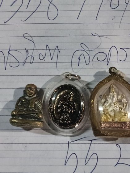 พระ3องค์เหมา รูปที่ 7