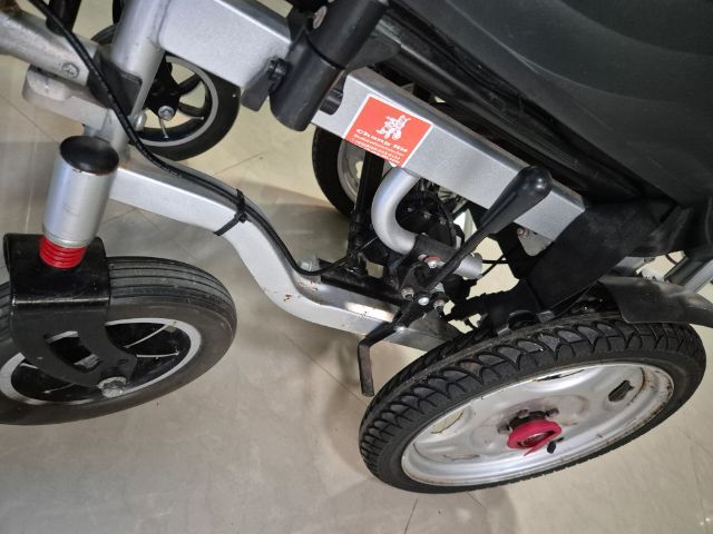 ขาย วีลแชร์ไฟฟ้า ใช้งานได้ปกติ รูปที่ 16