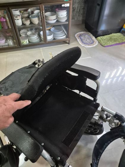 ขาย วีลแชร์ไฟฟ้า ใช้งานได้ปกติ รูปที่ 13