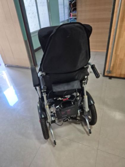 ขาย วีลแชร์ไฟฟ้า ใช้งานได้ปกติ รูปที่ 3