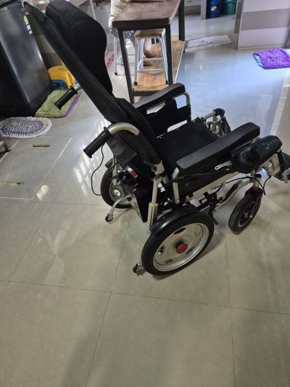 ขาย วีลแชร์ไฟฟ้า ใช้งานได้ปกติ รูปที่ 4