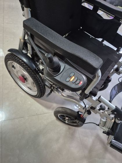 ขาย วีลแชร์ไฟฟ้า ใช้งานได้ปกติ รูปที่ 15