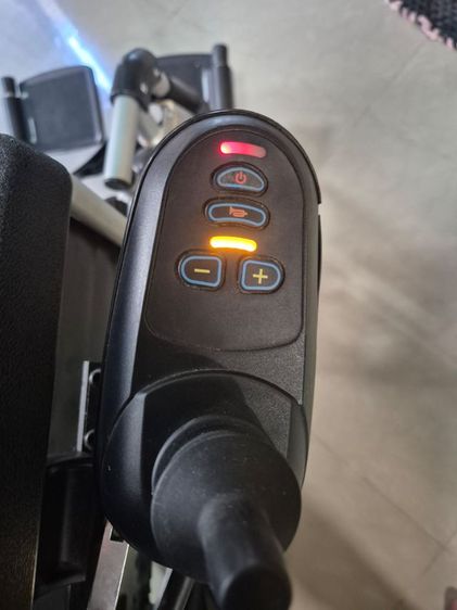 ขาย วีลแชร์ไฟฟ้า ใช้งานได้ปกติ รูปที่ 5