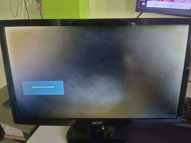 จอacer Monitor LCD 20" โปรดอ่านรายละเอียด รูปที่ 2