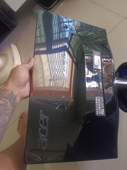 จอacer Monitor LCD 20" โปรดอ่านรายละเอียด รูปที่ 6