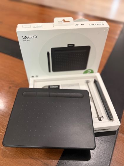 WACOM INTUOS BLUETOOTH เมาส์ปากกาวาดภาพดิจิทัล 