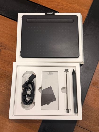 WACOM INTUOS BLUETOOTH เมาส์ปากกาวาดภาพดิจิทัล  รูปที่ 3