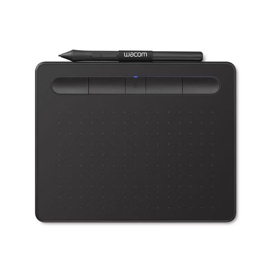 WACOM INTUOS BLUETOOTH เมาส์ปากกาวาดภาพดิจิทัล  รูปที่ 5