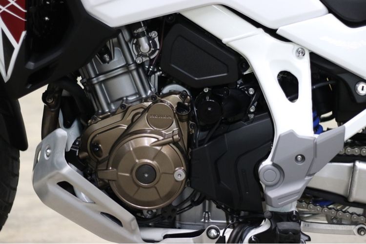 ขายHonda Africatwin 1100 DCT ปี2023 วิ่ง200โล รูปที่ 7