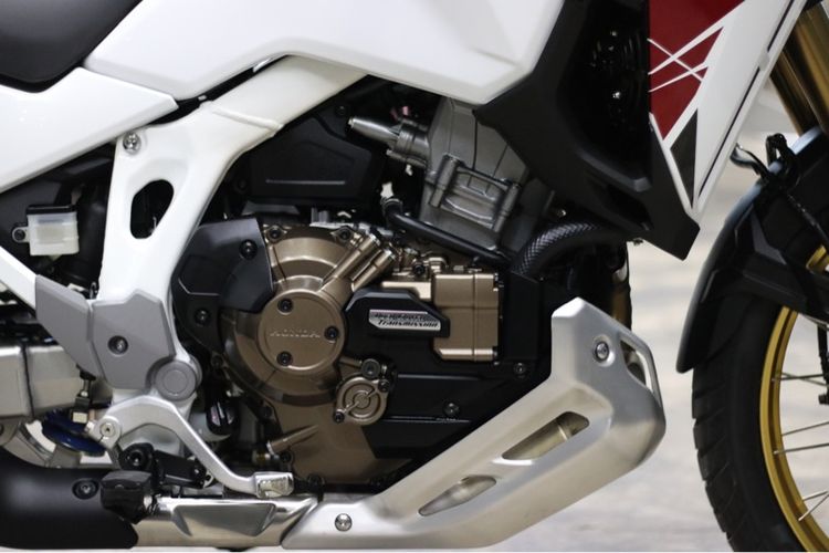 ขายHonda Africatwin 1100 DCT ปี2023 วิ่ง200โล รูปที่ 8