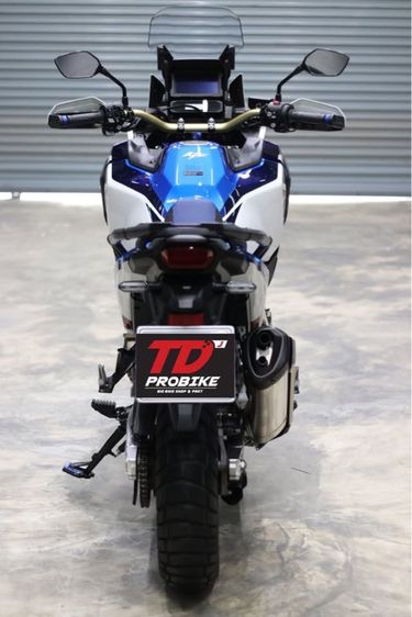 ขายHonda Africatwin 1100 DCT ปี2023 วิ่ง200โล รูปที่ 4