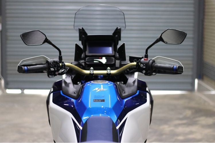 ขายHonda Africatwin 1100 DCT ปี2023 วิ่ง200โล รูปที่ 6
