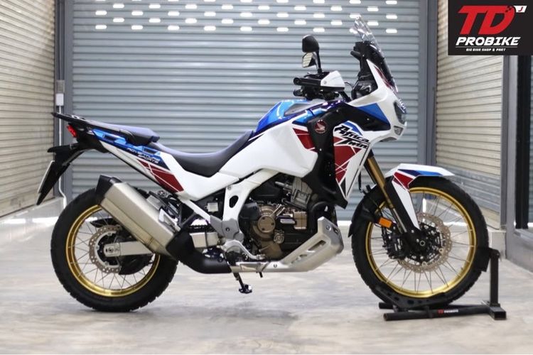 รุ่นอื่นๆ ขายHonda Africatwin 1100 DCT ปี2023 วิ่ง200โล