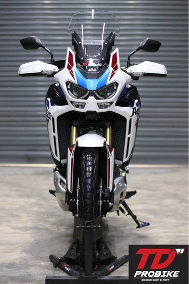 ขายHonda Africatwin 1100 DCT ปี2023 วิ่ง200โล รูปที่ 2