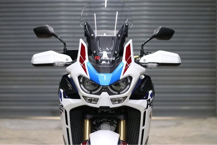 ขายHonda Africatwin 1100 DCT ปี2023 วิ่ง200โล รูปที่ 5