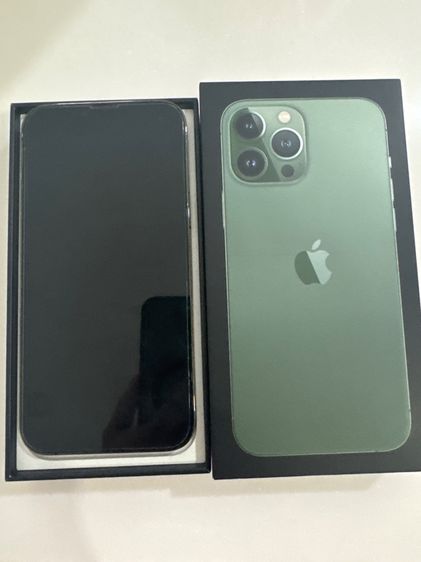 iPhone 13Pro Max 256GB สีเขียว