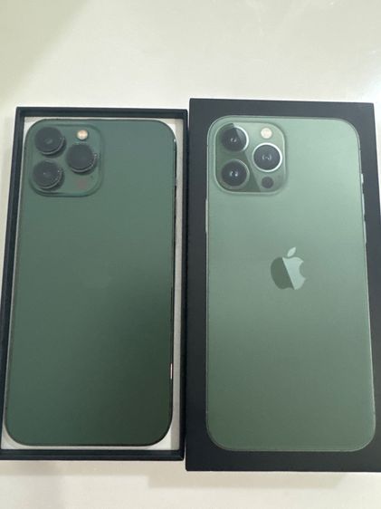 iPhone 13Pro Max 256GB สีเขียว รูปที่ 2